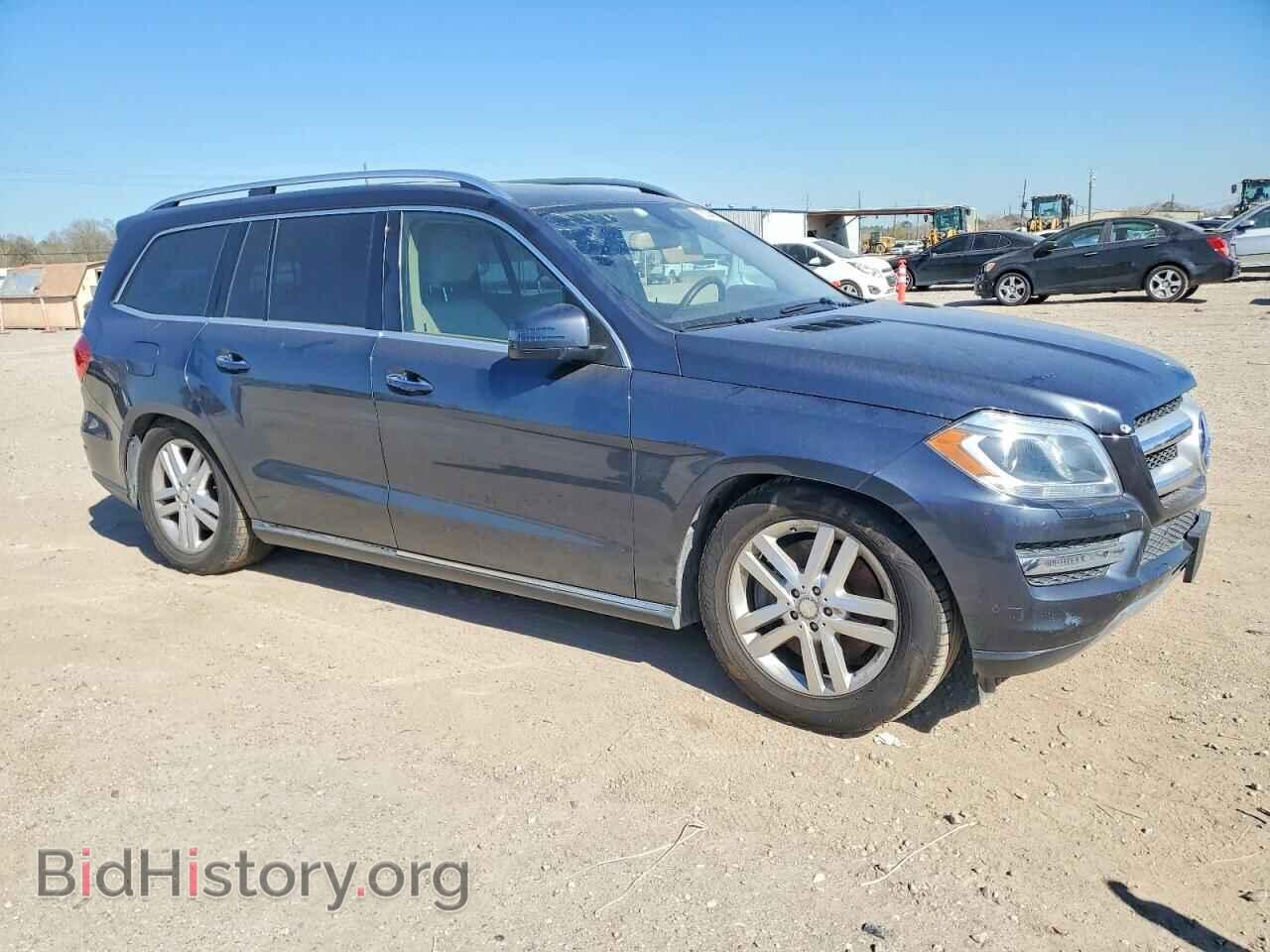 2013 MERCEDES-BENZ GL-CLASS - VIN: 4JGDF7CE7DA189032 - Фото 4