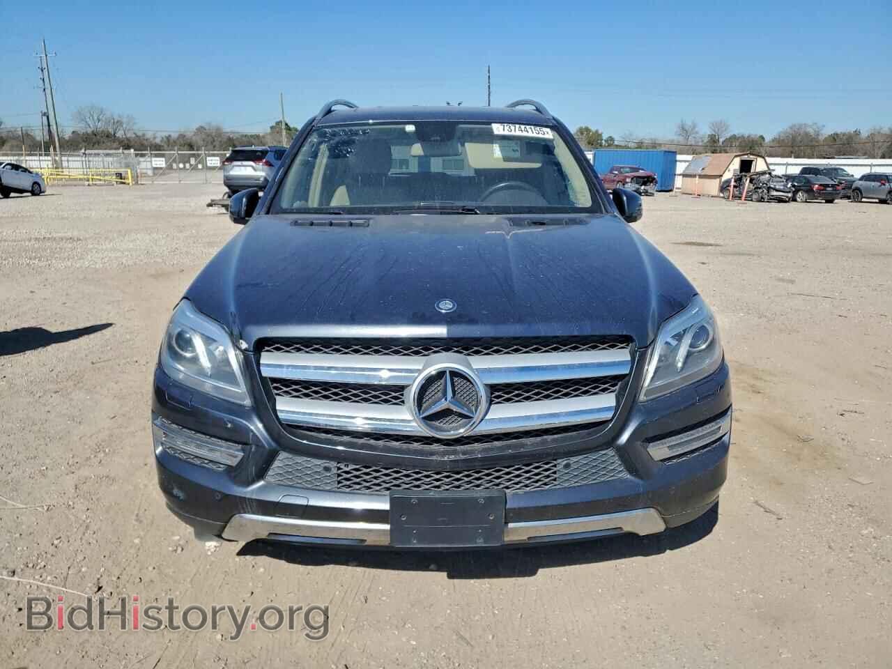 2013 MERCEDES-BENZ GL-CLASS - VIN: 4JGDF7CE7DA189032 - Фото 5