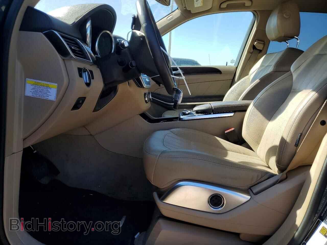 2013 MERCEDES-BENZ GL-CLASS - VIN: 4JGDF7CE7DA189032 - Фото 7