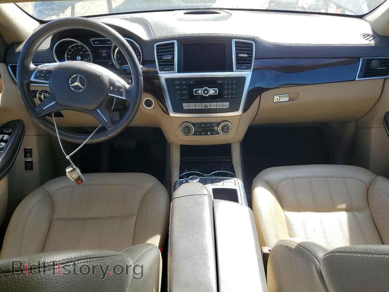 2013 MERCEDES-BENZ GL-CLASS - VIN: 4JGDF7CE7DA189032 - Фото 8