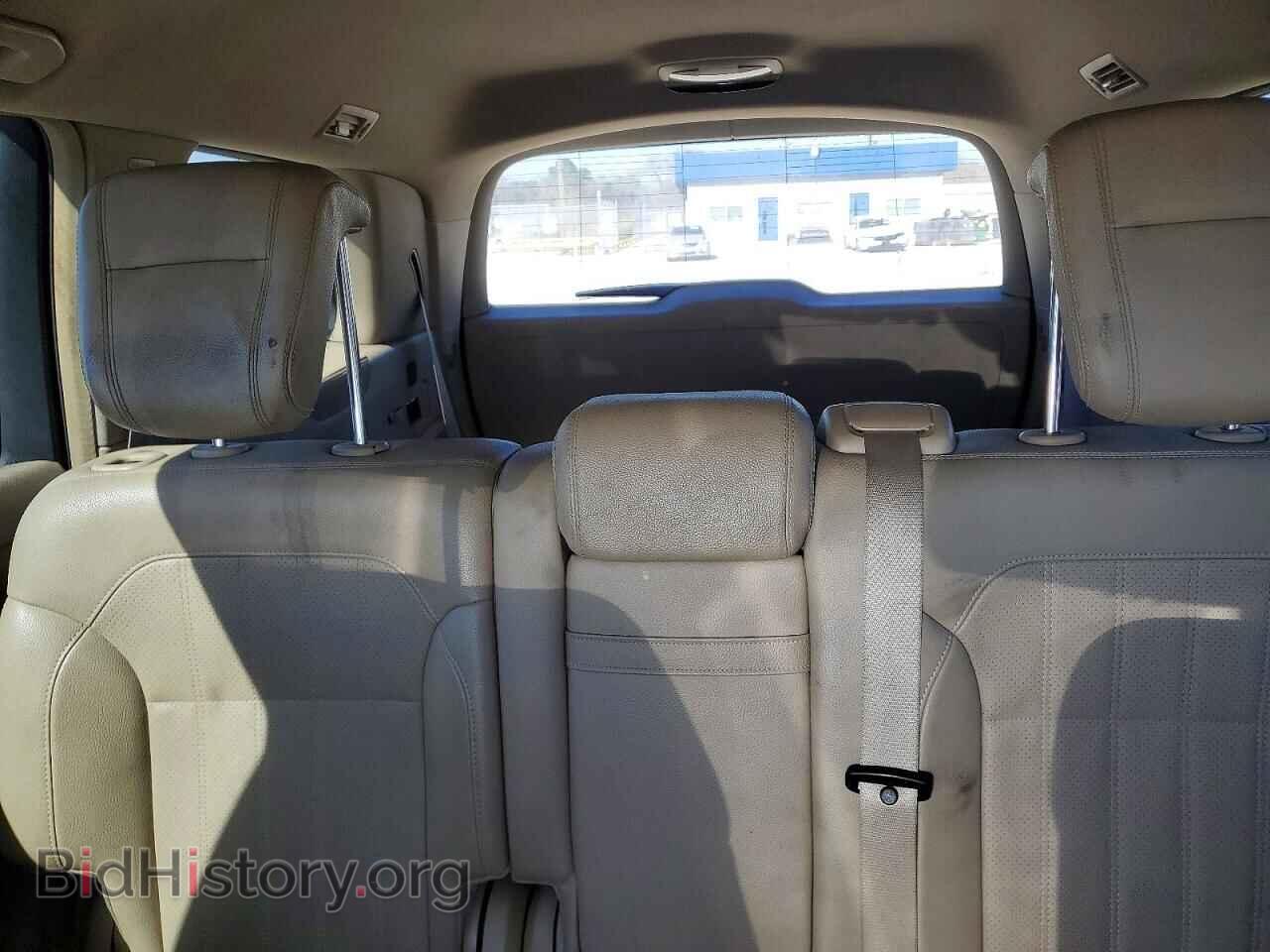 2013 MERCEDES-BENZ GL-CLASS - VIN: 4JGDF7CE7DA189032 - Фото 10