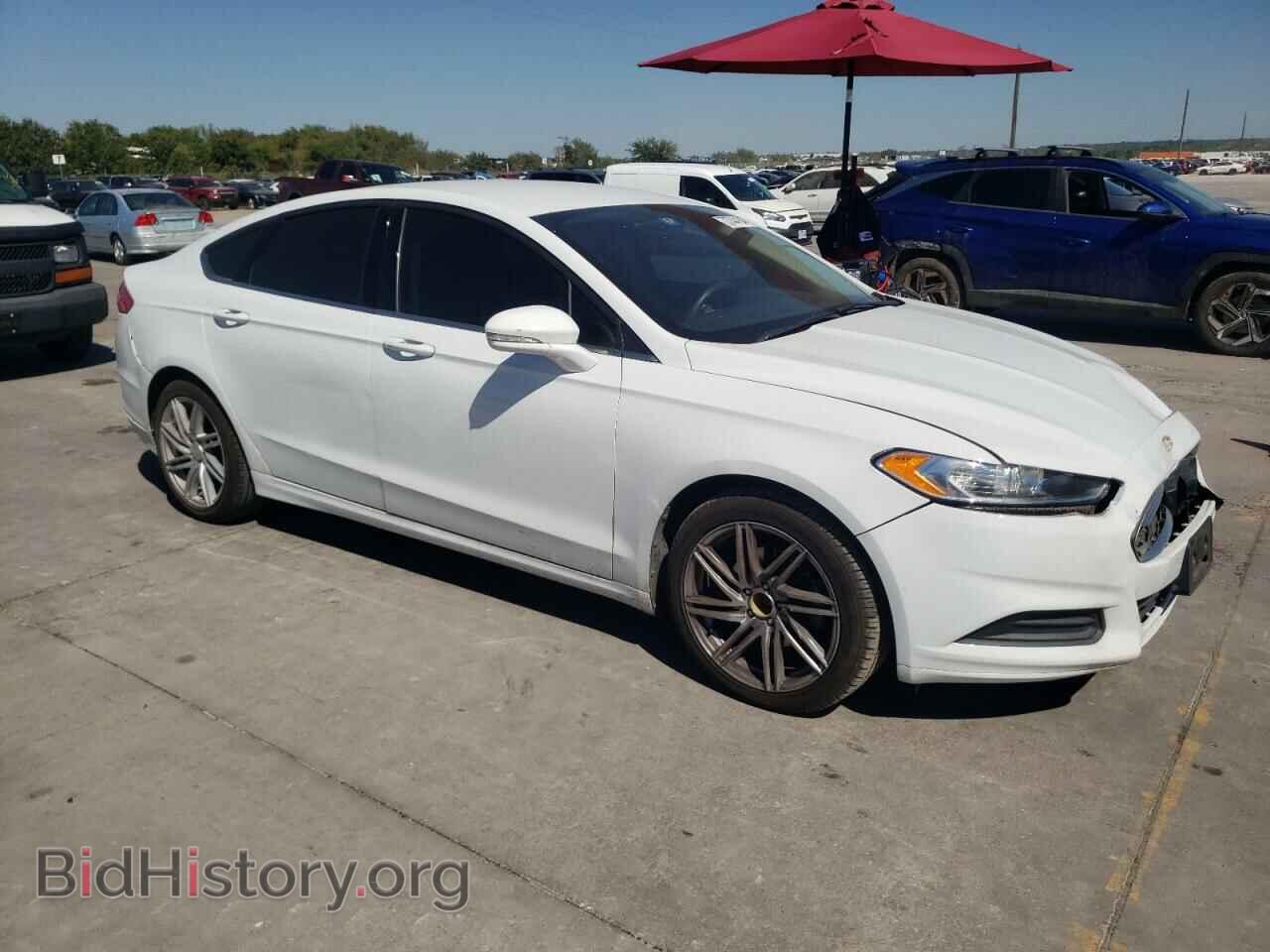 2016 FORD FUSION - VIN: 3FA6P0H7XGR289993 - Фото 4