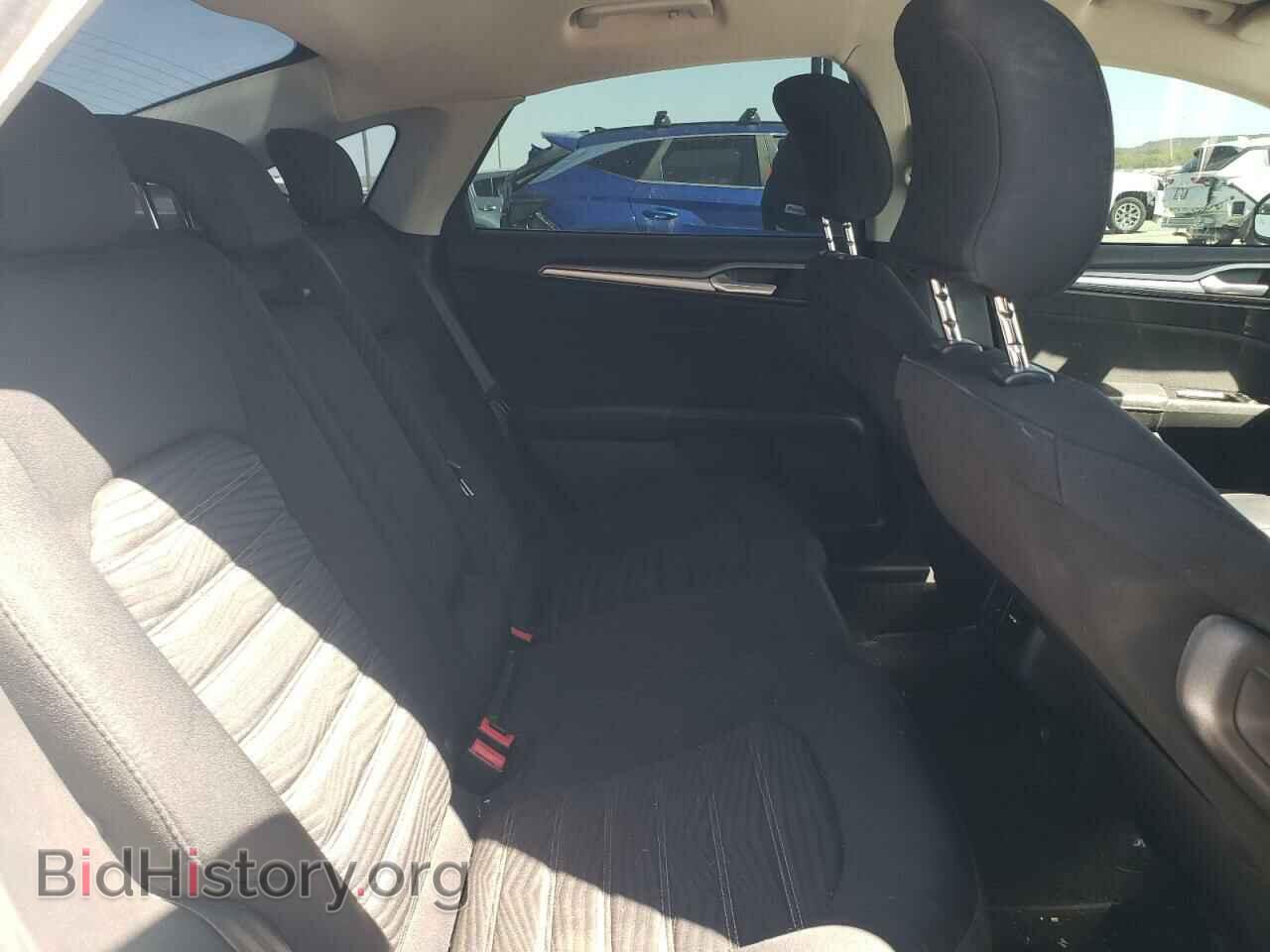 2016 FORD FUSION - VIN: 3FA6P0H7XGR289993 - Фото 10