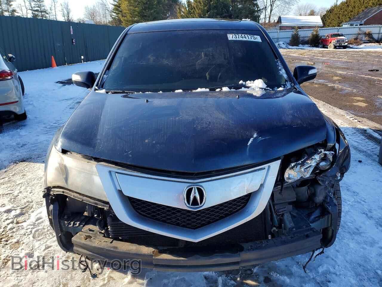 2011 ACURA MDX - VIN: 2HNYD2H20BH505991 - Фото 5