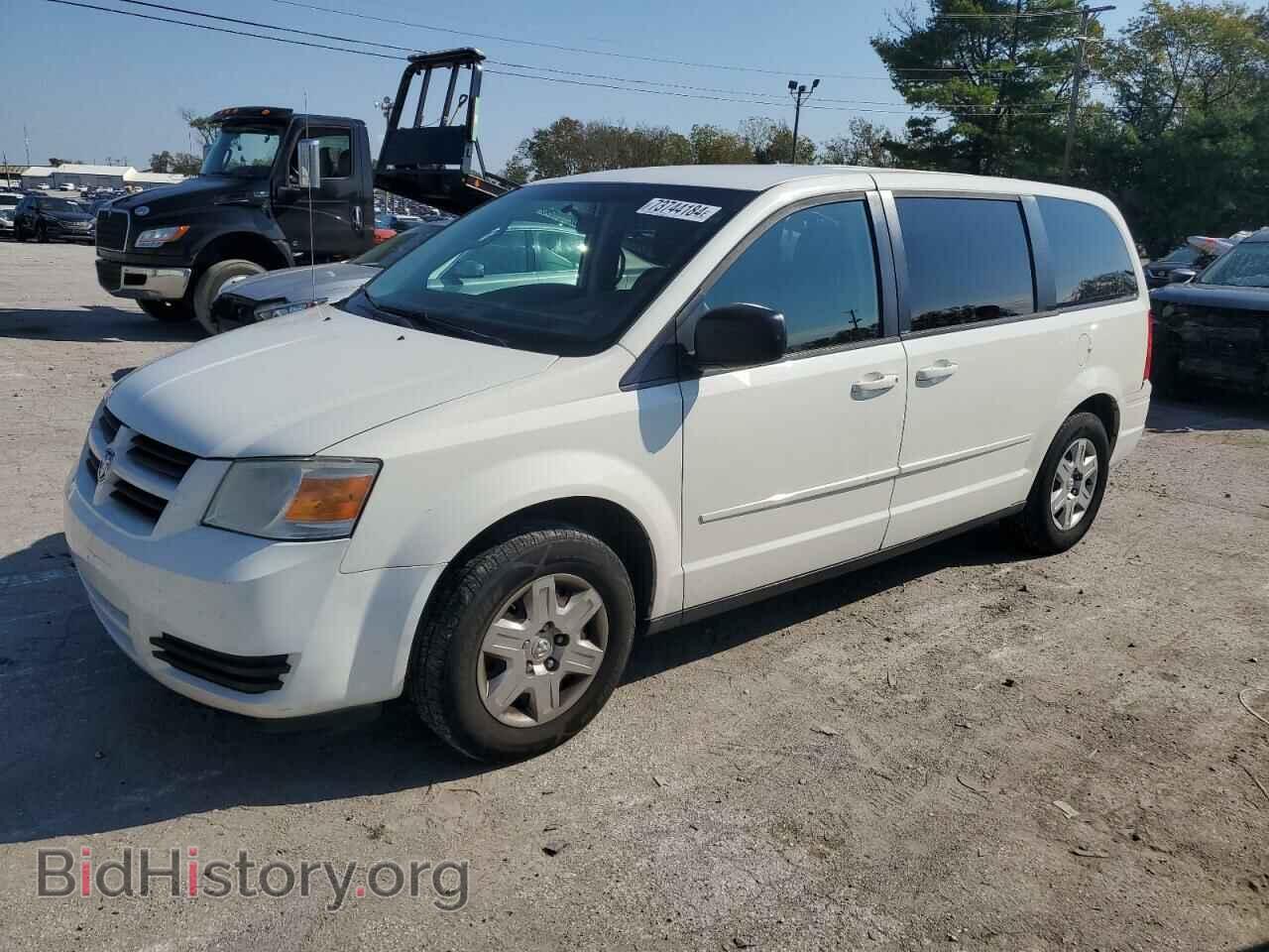 Photo 2D4RN4DEXAR334939 - DODGE CARAVAN 2010