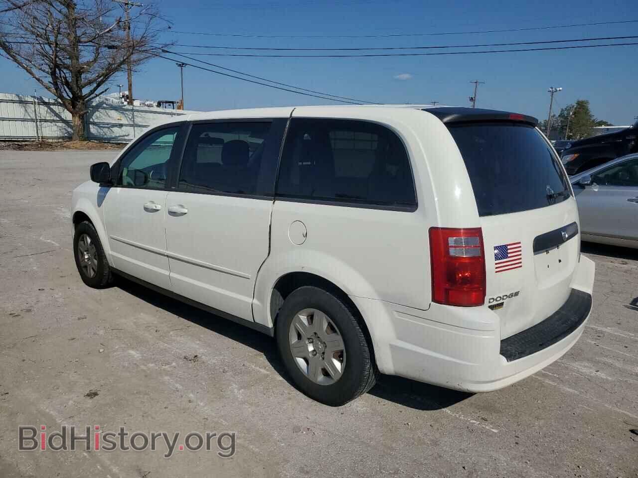 2010 DODGE CARAVAN - VIN: 2D4RN4DEXAR334939 - Фото 2