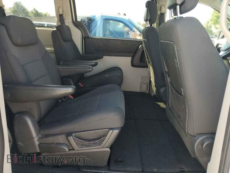 2010 Dodge CARAVAN (VIN 2D4RN4DEXAR334939) — photo 11 of 13