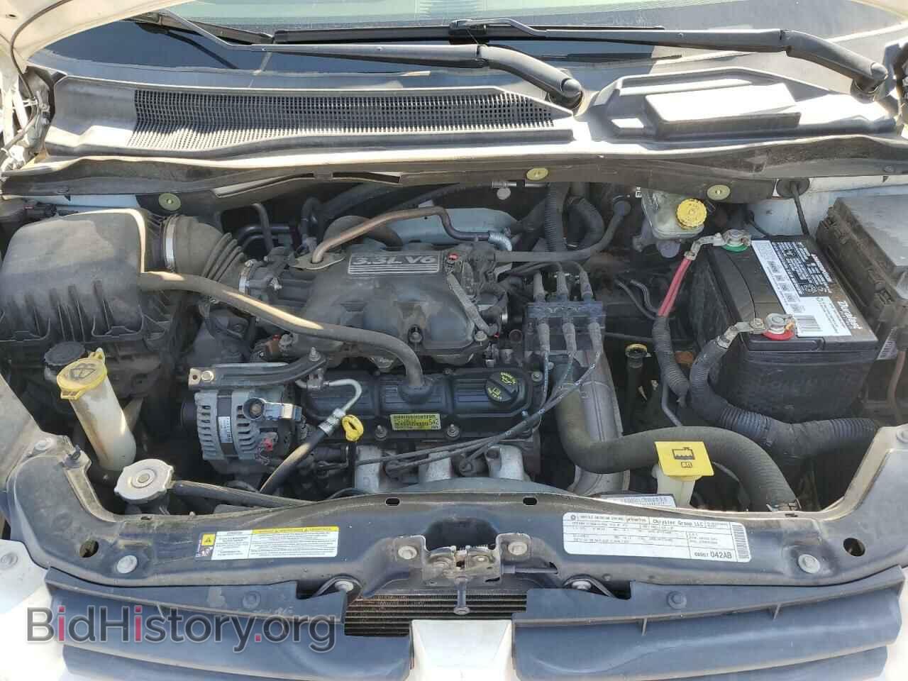 2010 DODGE CARAVAN - VIN: 2D4RN4DEXAR334939 - Фото 12