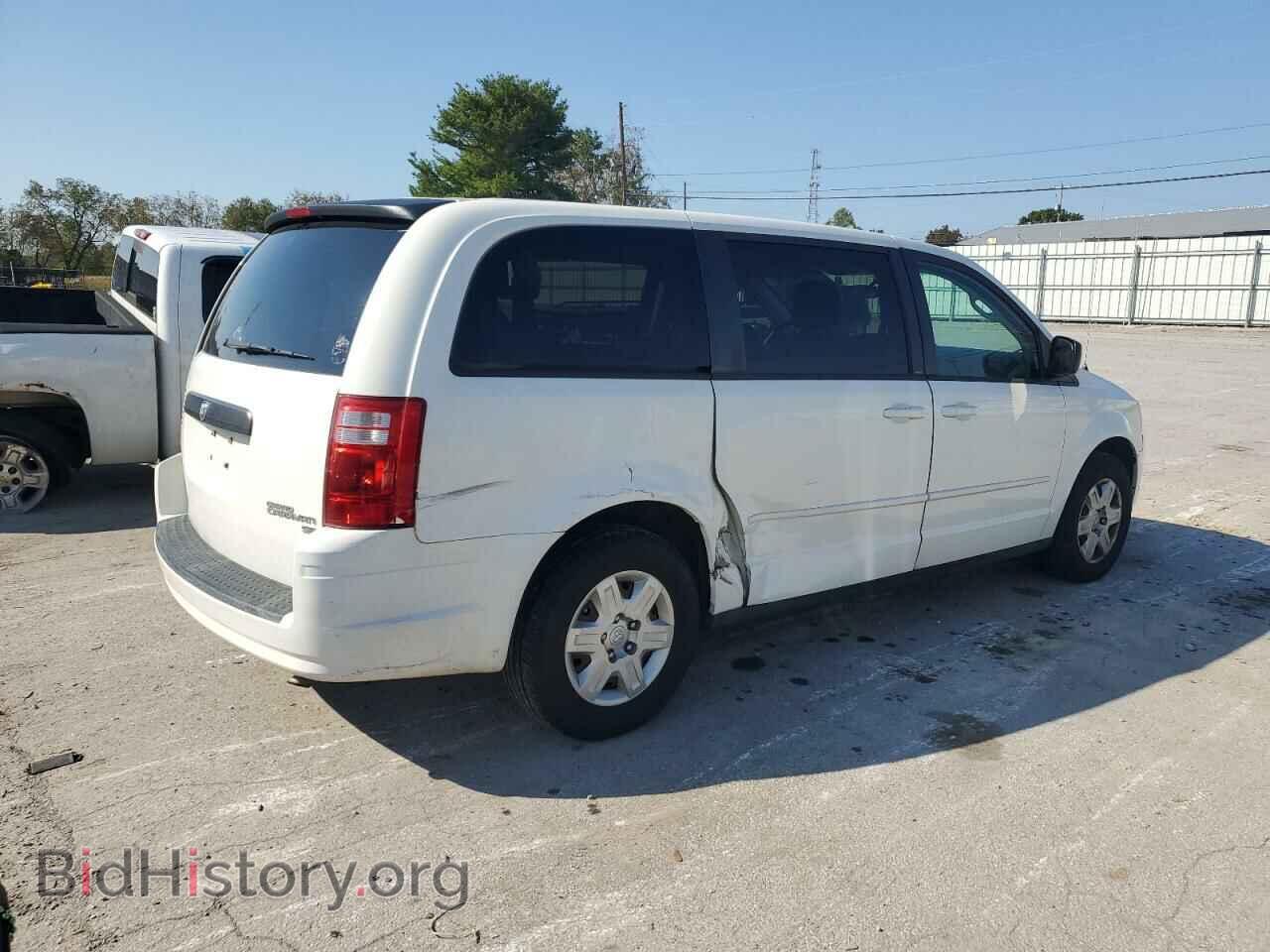 2010 DODGE CARAVAN - VIN: 2D4RN4DEXAR334939 - Фото 3