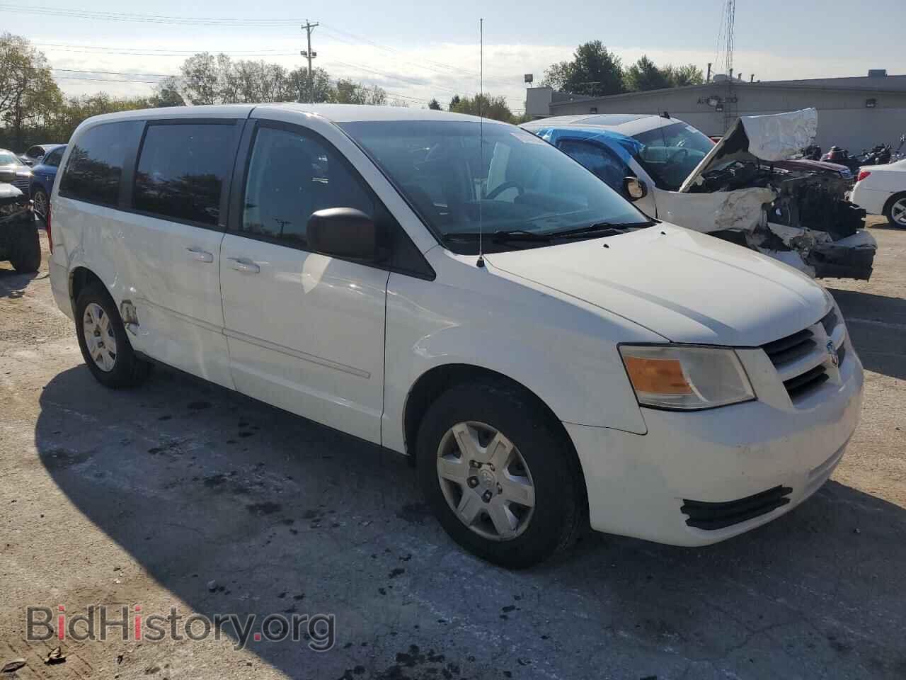 2010 DODGE CARAVAN - VIN: 2D4RN4DEXAR334939 - Фото 4