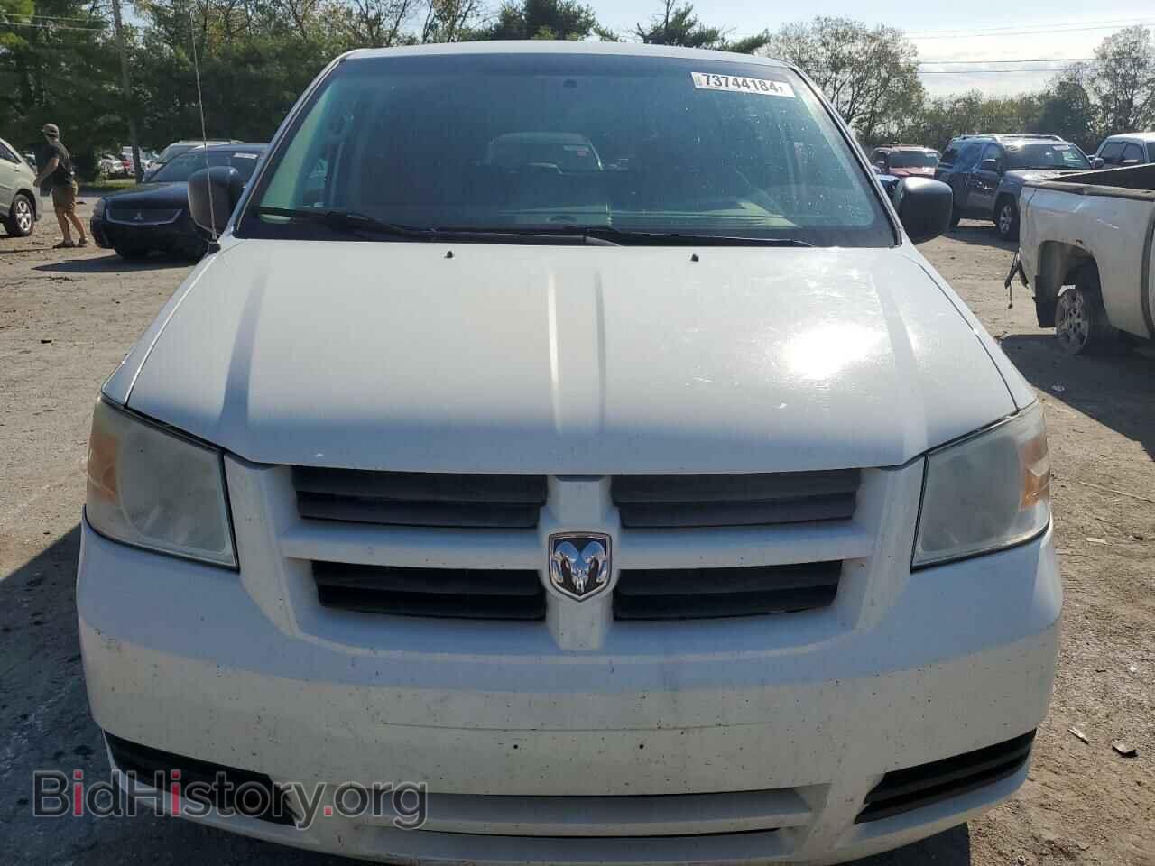 2010 DODGE CARAVAN - VIN: 2D4RN4DEXAR334939 - Фото 5