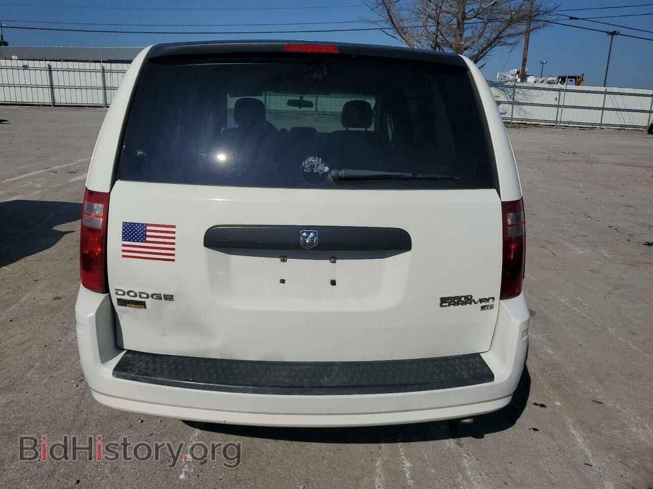 2010 DODGE CARAVAN - VIN: 2D4RN4DEXAR334939 - Фото 6