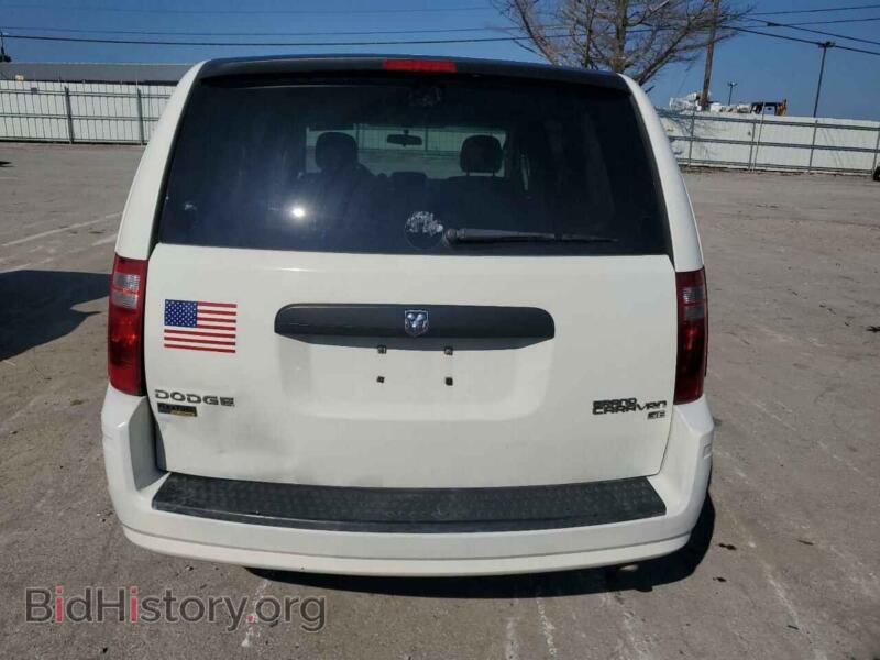 2010 Dodge CARAVAN (VIN 2D4RN4DEXAR334939) — photo 6 of 13