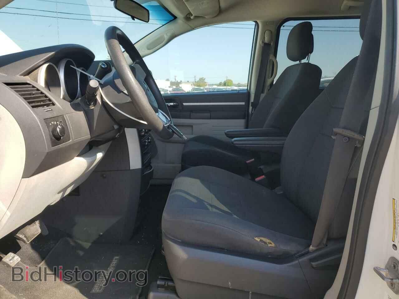 2010 DODGE CARAVAN - VIN: 2D4RN4DEXAR334939 - Фото 7
