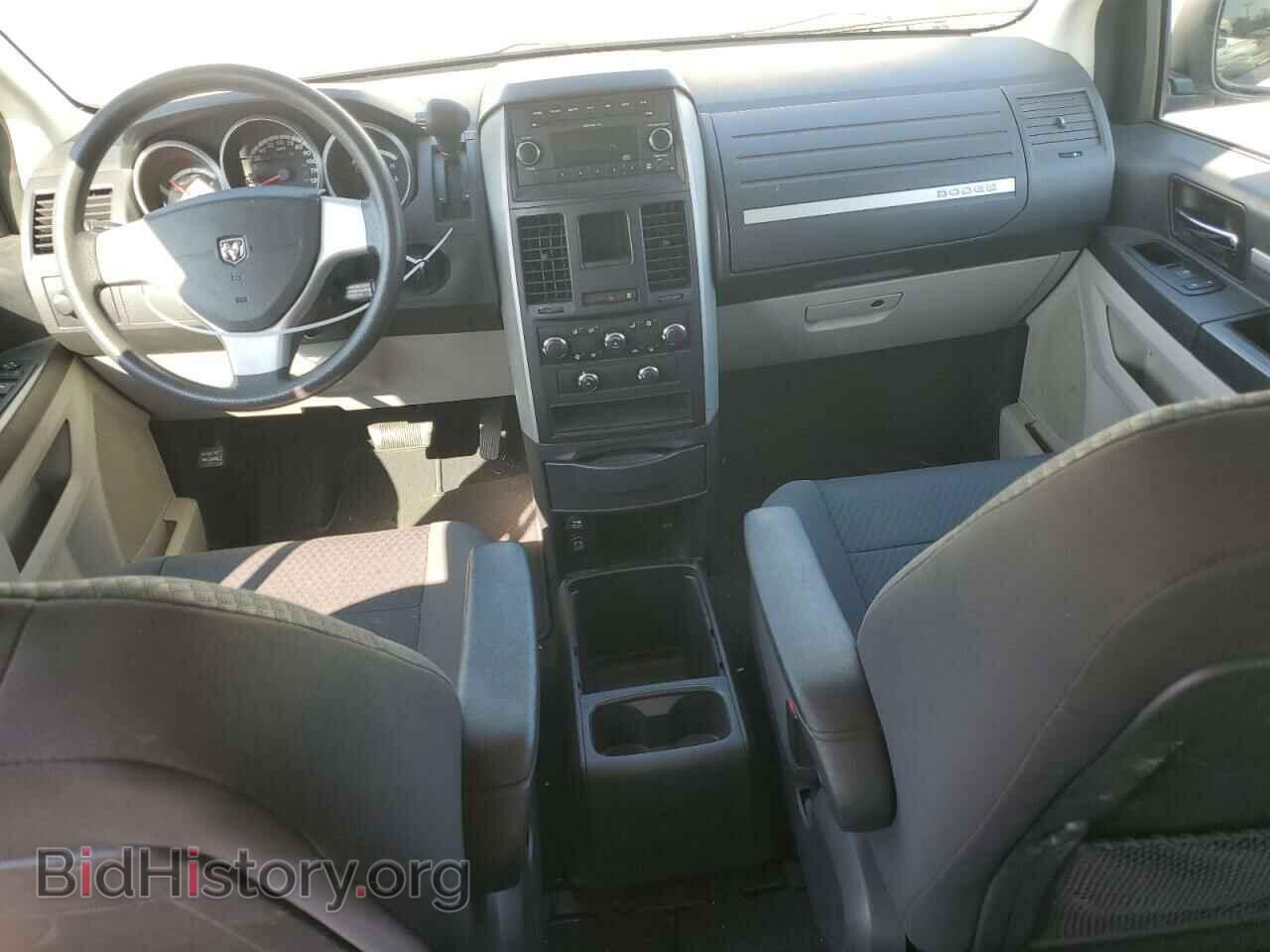 2010 DODGE CARAVAN - VIN: 2D4RN4DEXAR334939 - Фото 8