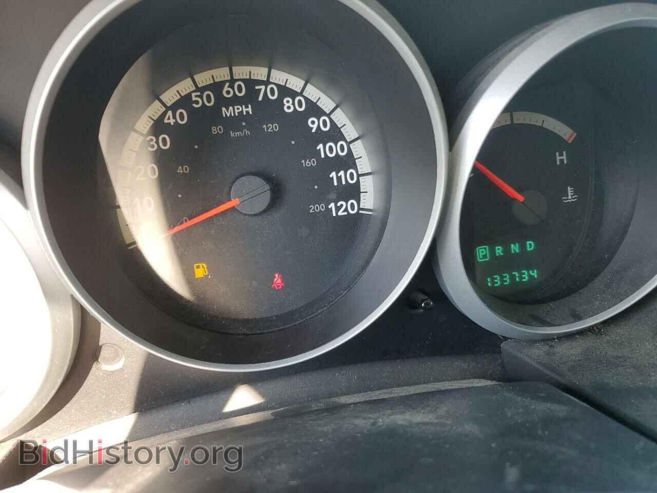 2010 DODGE CARAVAN - VIN: 2D4RN4DEXAR334939 - Фото 9