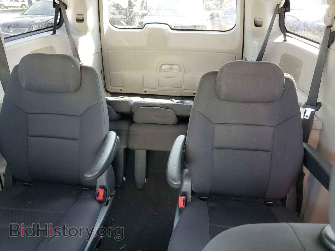 2010 DODGE CARAVAN - VIN: 2D4RN4DEXAR334939 - Фото 10