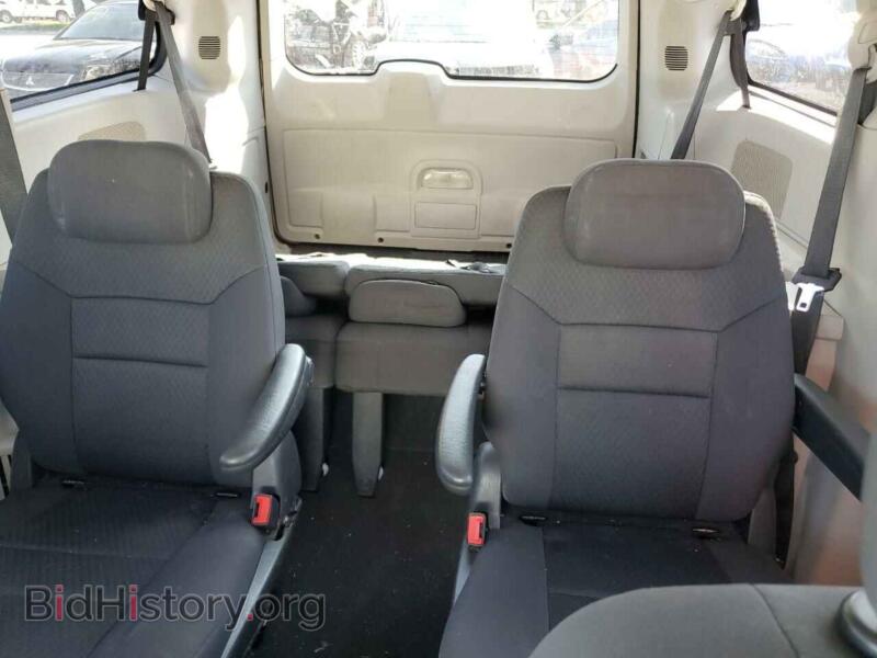 2010 Dodge CARAVAN (VIN 2D4RN4DEXAR334939) — photo 10 of 13