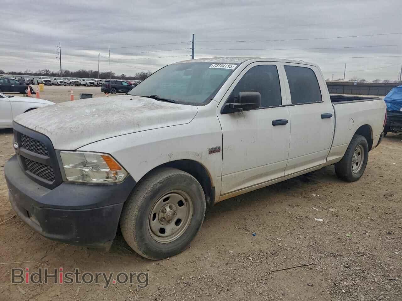 Photo 1C6RR6ST1JS155287 - RAM 1500 2018