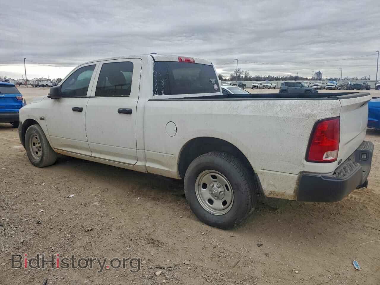2018 RAM 1500 - VIN: 1C6RR6ST1JS155287 - Photo 2