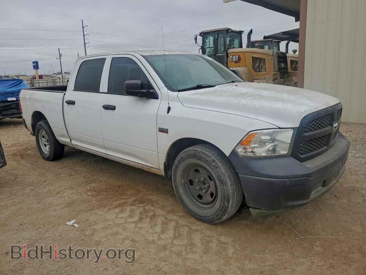 2018 RAM 1500 - VIN: 1C6RR6ST1JS155287 - Photo 4