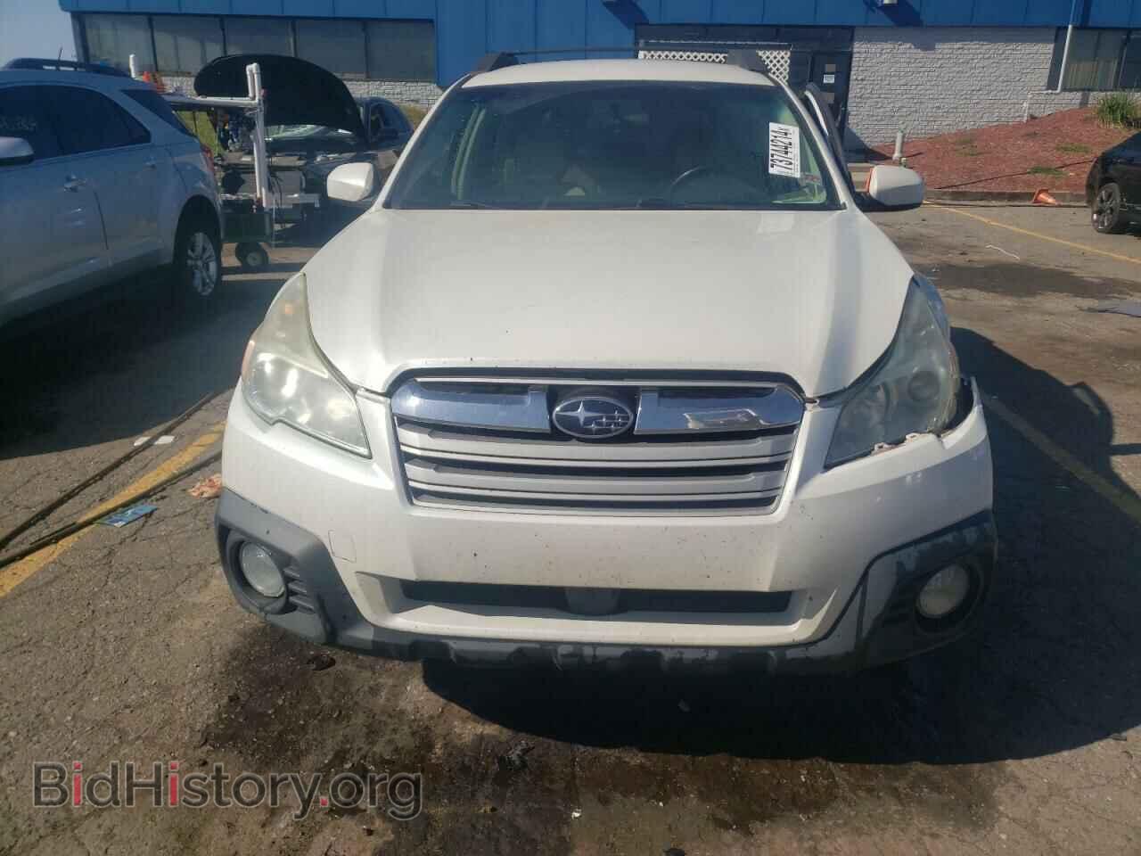 2014 SUBARU OUTBACK - VIN: 4S4BRBCC9E3222392 - Фото 5