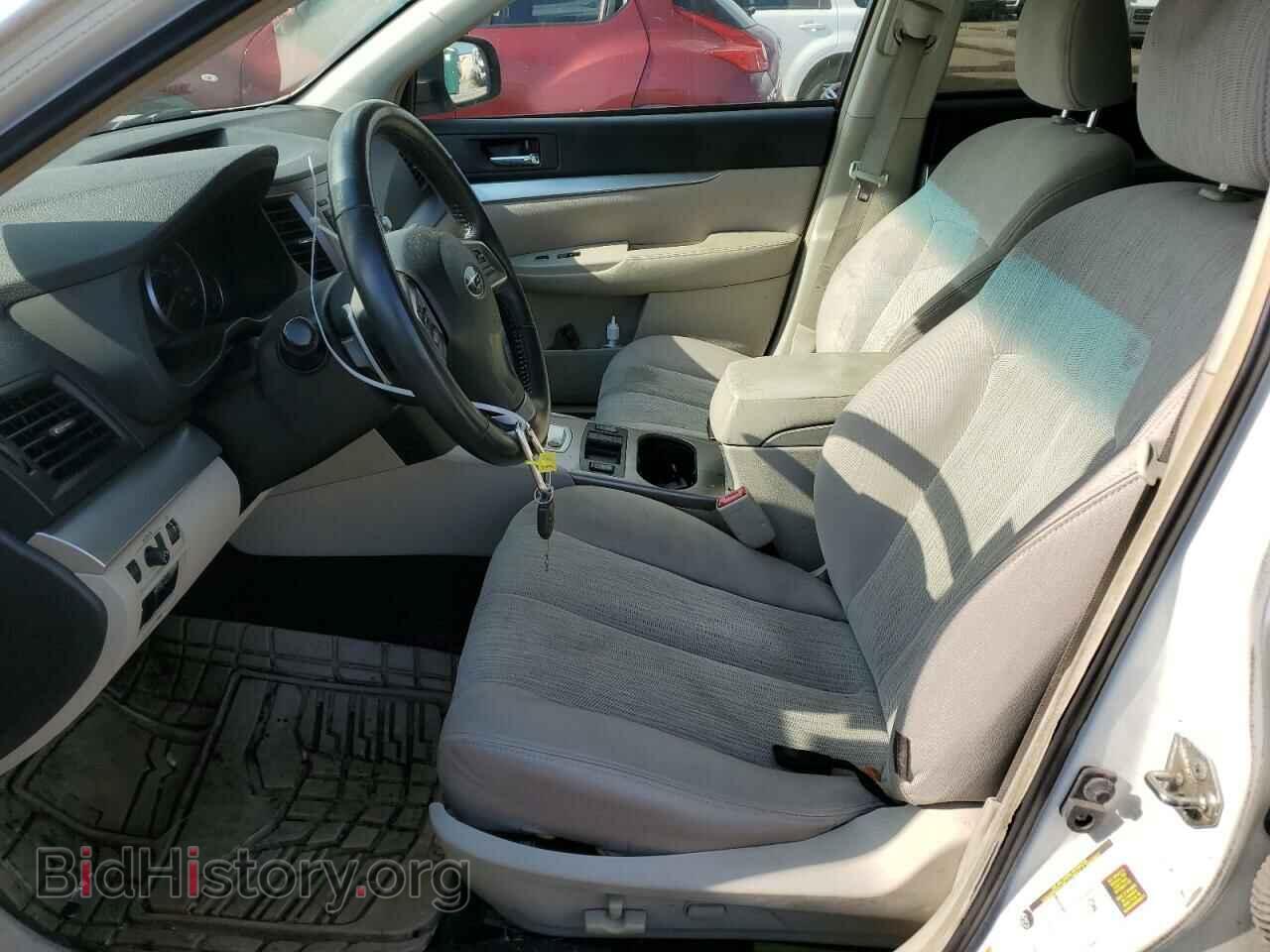 2014 SUBARU OUTBACK - VIN: 4S4BRBCC9E3222392 - Фото 7