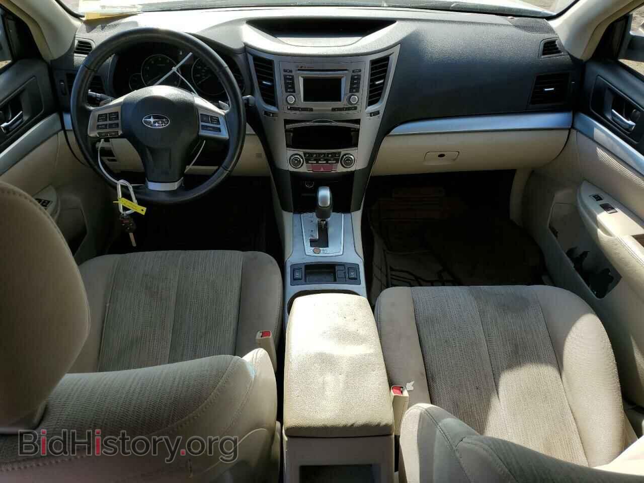 2014 SUBARU OUTBACK - VIN: 4S4BRBCC9E3222392 - Фото 8