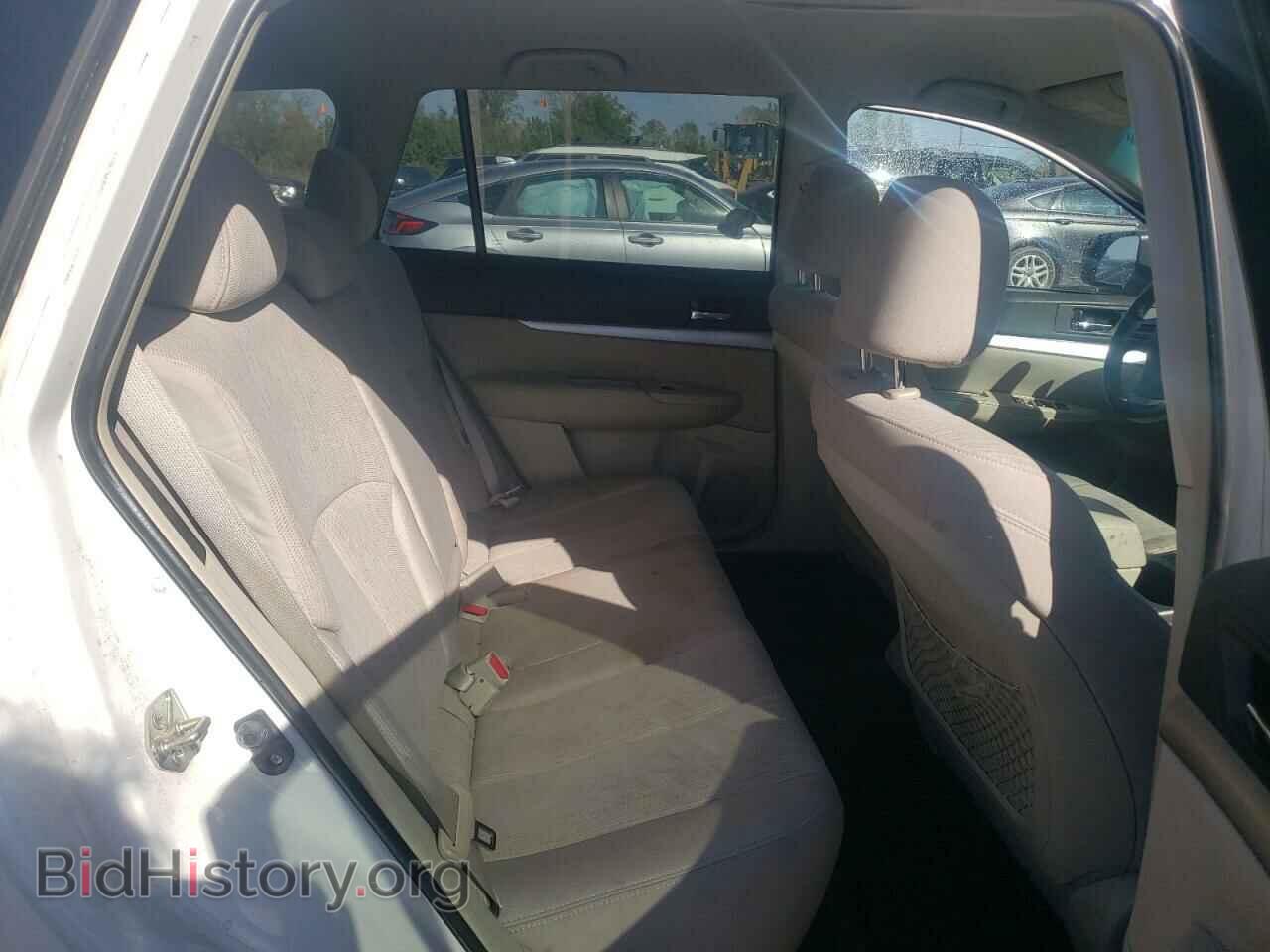 2014 SUBARU OUTBACK - VIN: 4S4BRBCC9E3222392 - Фото 10
