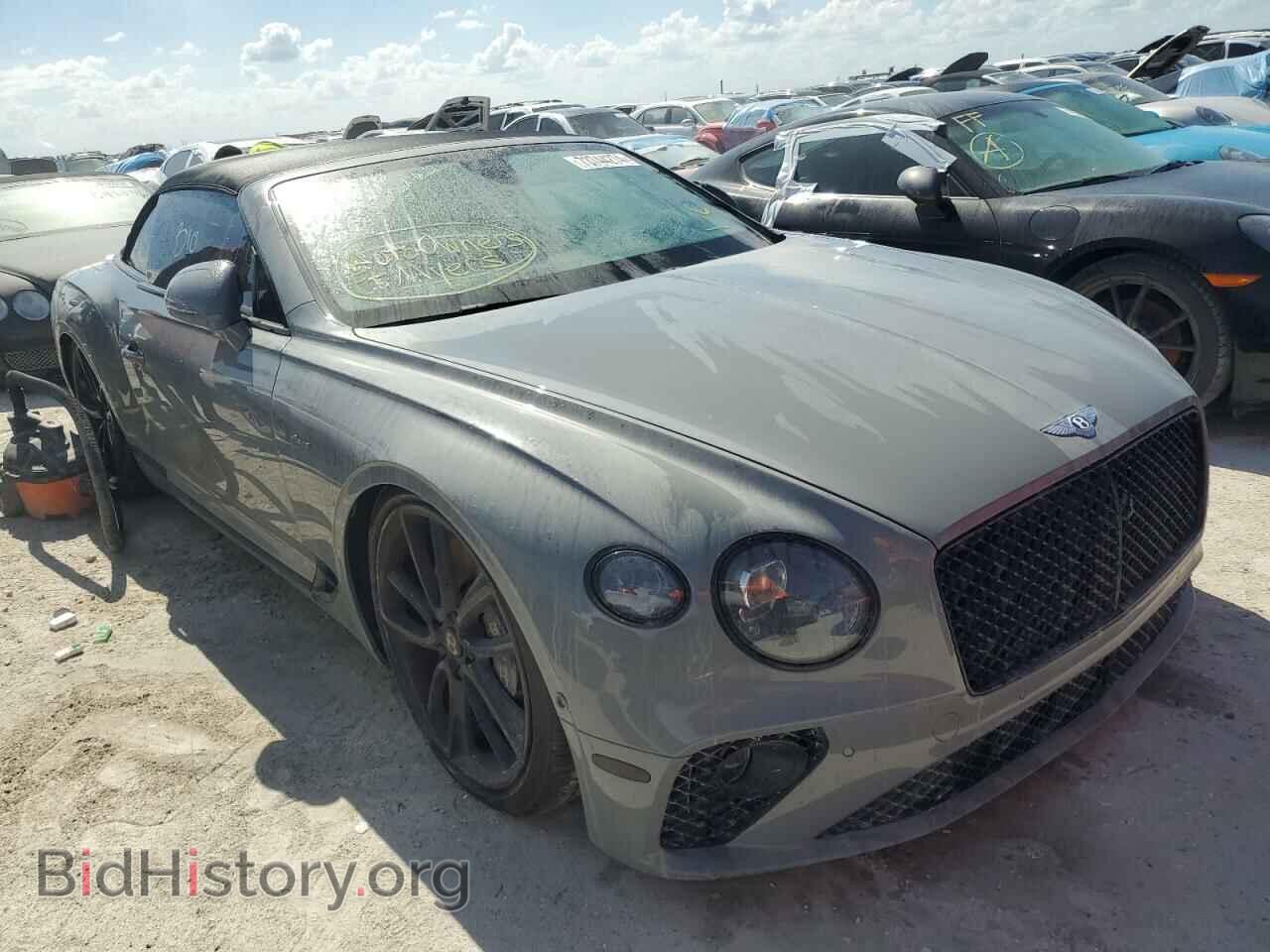 2023 BENTLEY CONTINENTA - VIN: SCBDG4ZG6PC004909 - Фото 4
