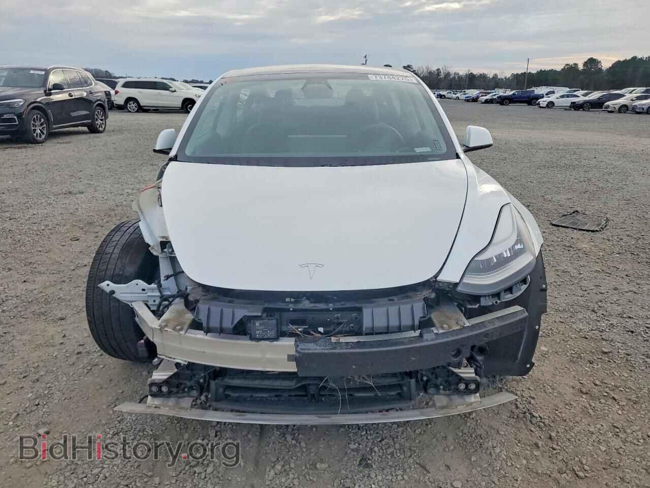 2021 TESLA MODEL 3 - VIN: 5YJ3E1EA7MF852083 - Фото 5