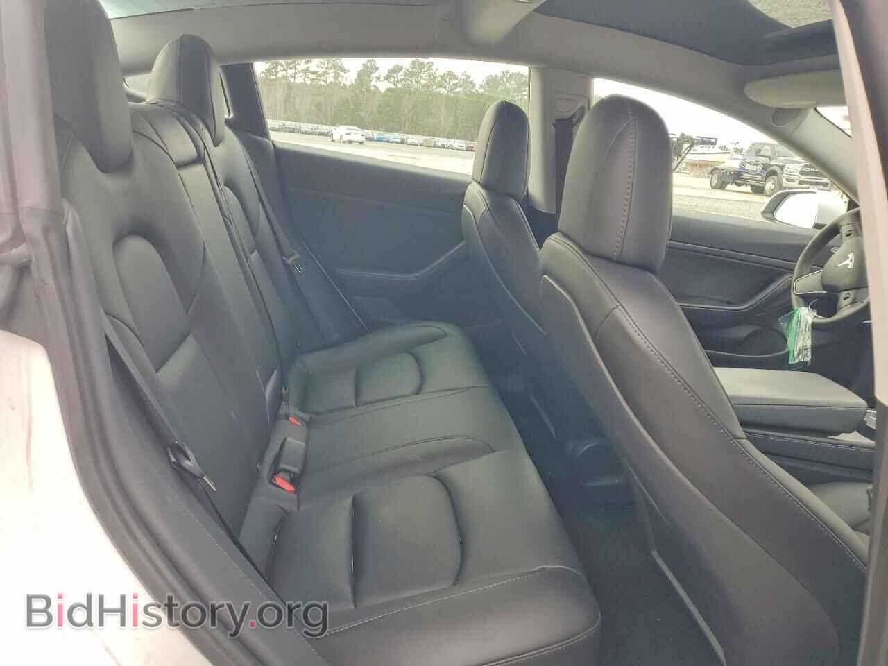 2021 TESLA MODEL 3 - VIN: 5YJ3E1EA7MF852083 - Фото 10