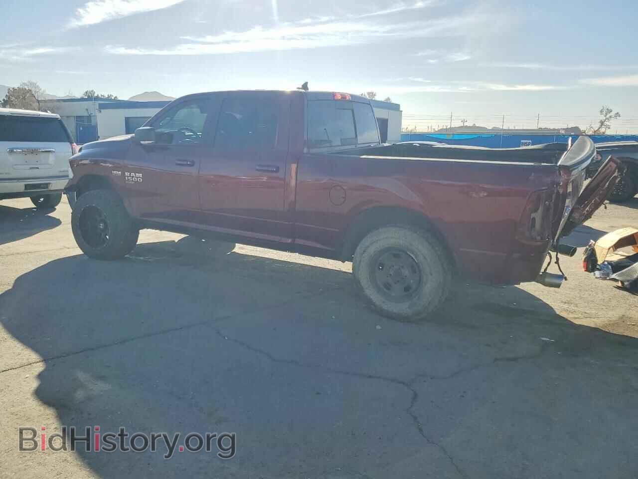 2019 RAM 1500 - VIN: 1C6RR7TT8KS614286 - Фото 2