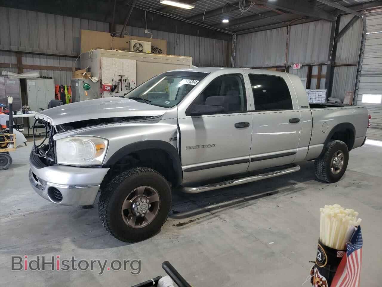Photo 3D7KS19D37G714618 - DODGE All Models 2007