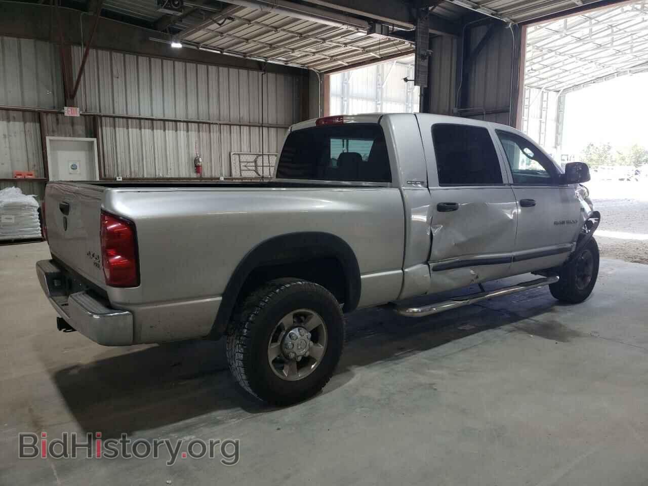 2007 DODGE All Models - VIN: 3D7KS19D37G714618 - Фото 3