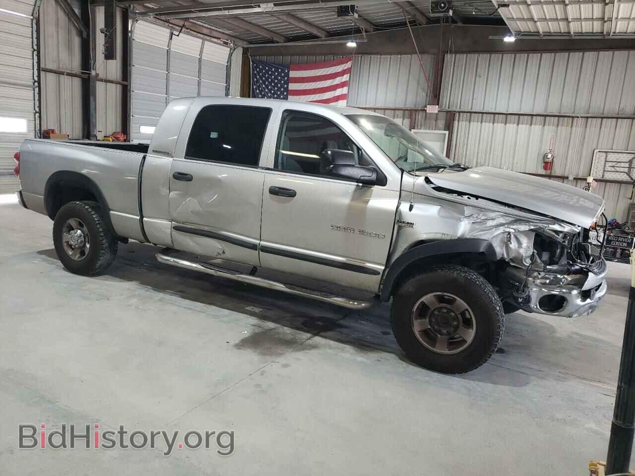 2007 DODGE All Models - VIN: 3D7KS19D37G714618 - Фото 4