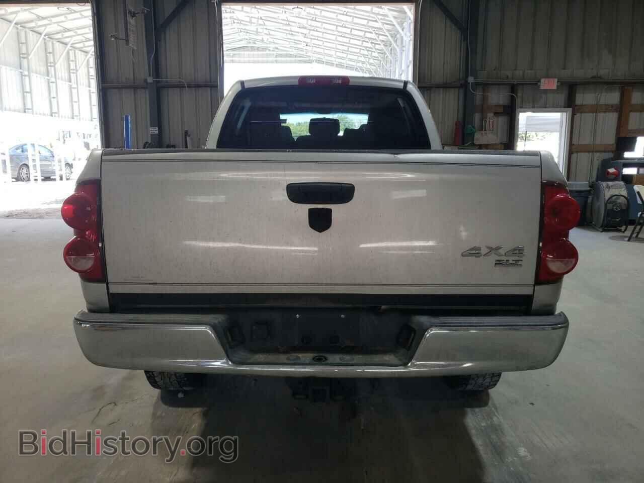 2007 DODGE All Models - VIN: 3D7KS19D37G714618 - Фото 6