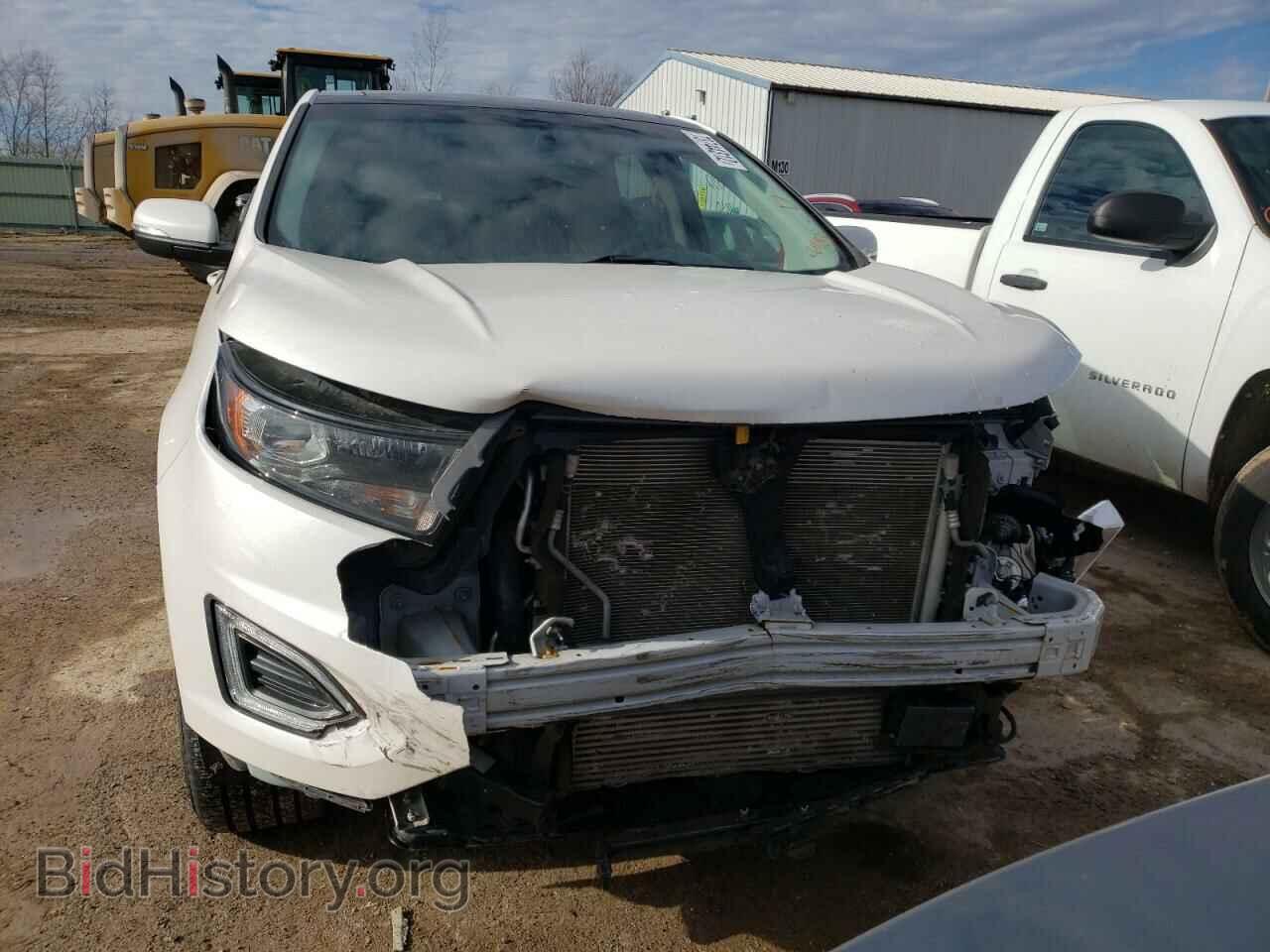 2016 FORD EDGE - VIN: 2FMPK4AP3GBC64183 - Photo 5