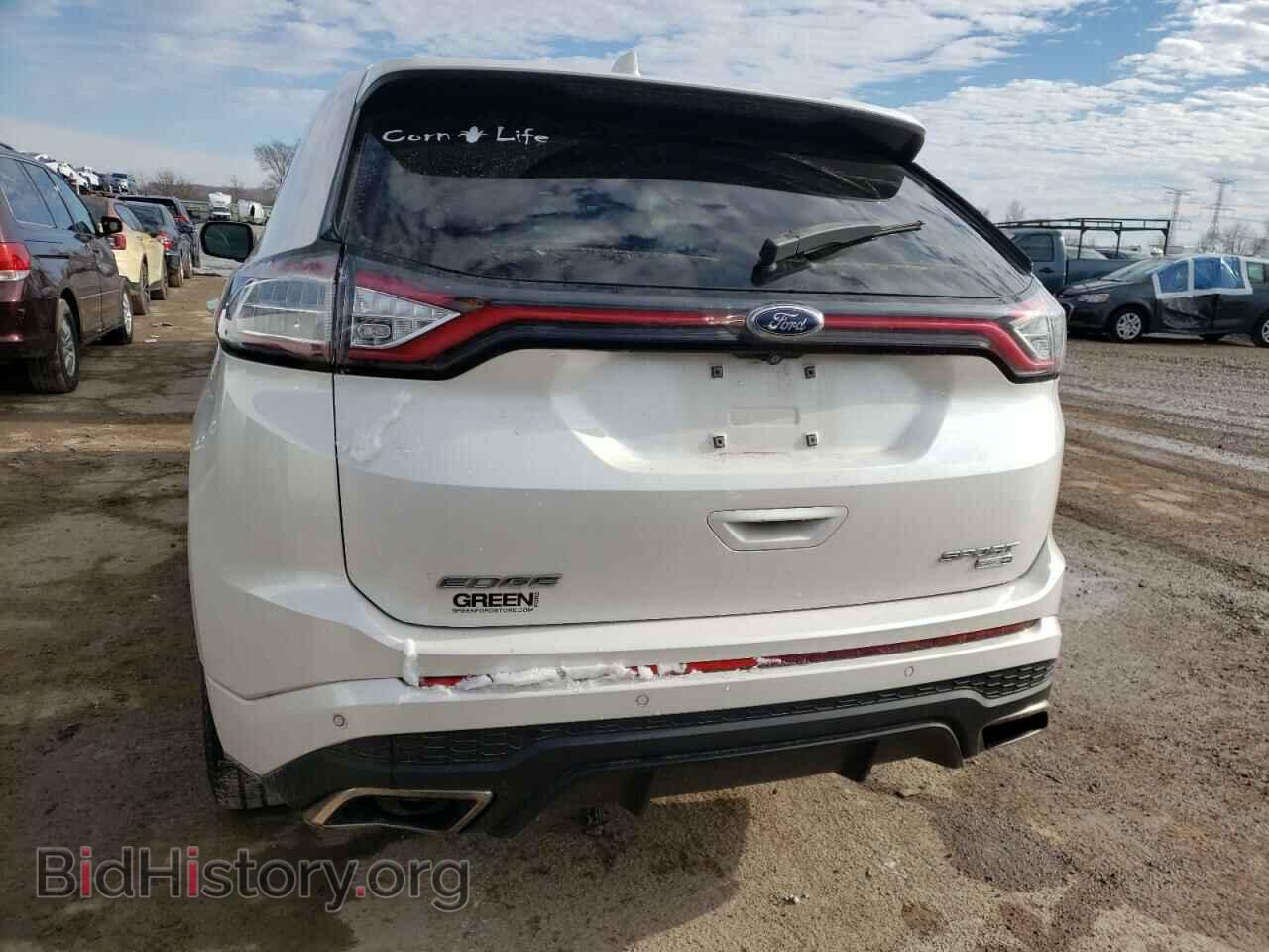 2016 FORD EDGE - VIN: 2FMPK4AP3GBC64183 - Photo 6