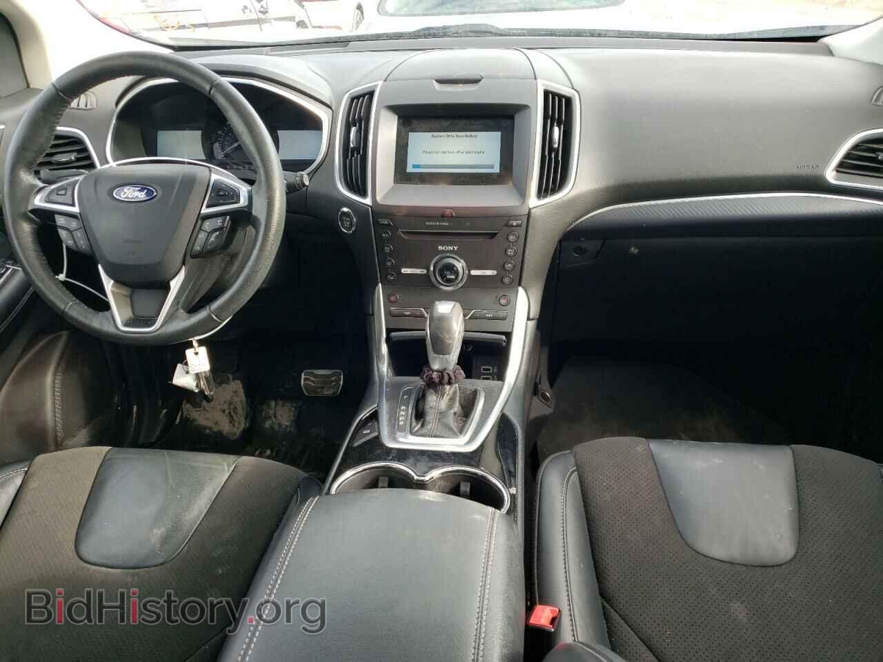 2016 FORD EDGE - VIN: 2FMPK4AP3GBC64183 - Photo 8