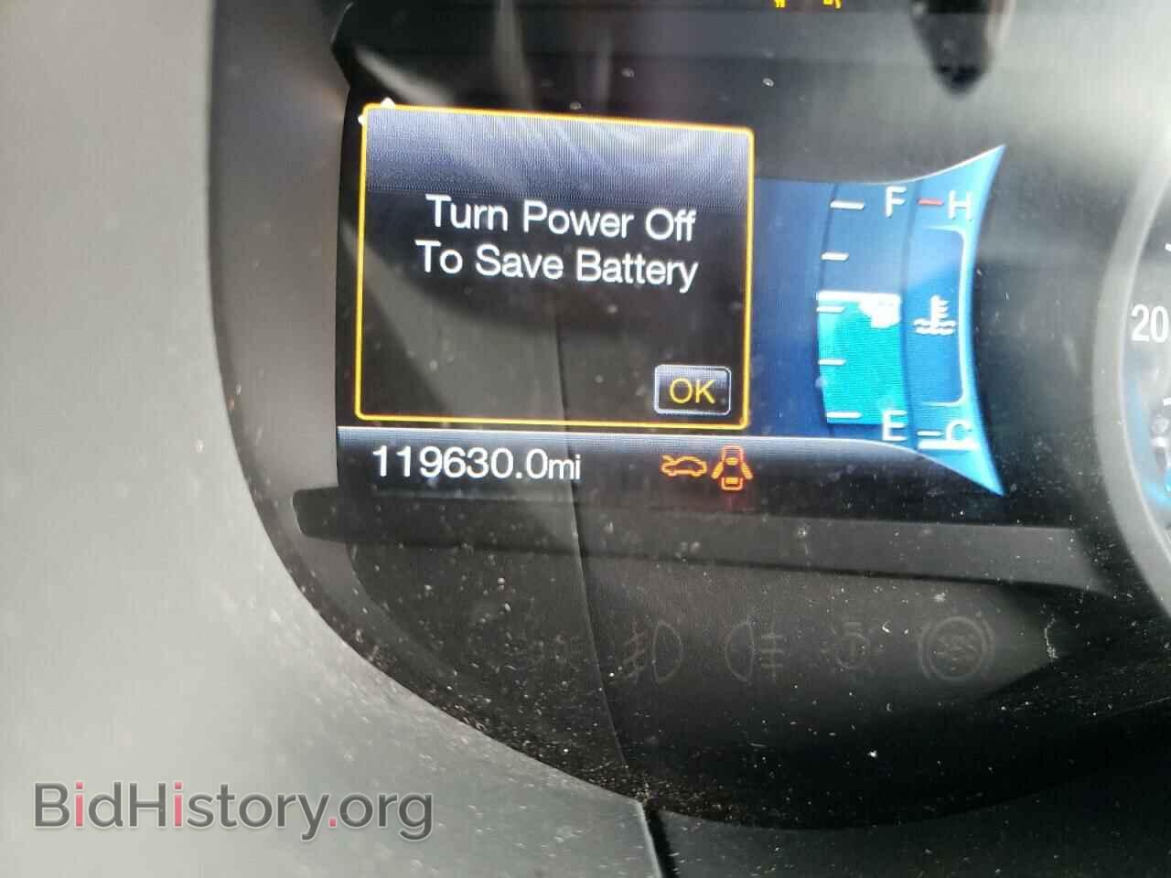 2016 FORD EDGE - VIN: 2FMPK4AP3GBC64183 - Photo 9