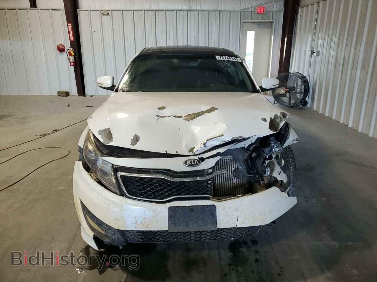 2013 KIA OPTIMA - VIN: 5XXGR4A63DG140269 - Photo 5