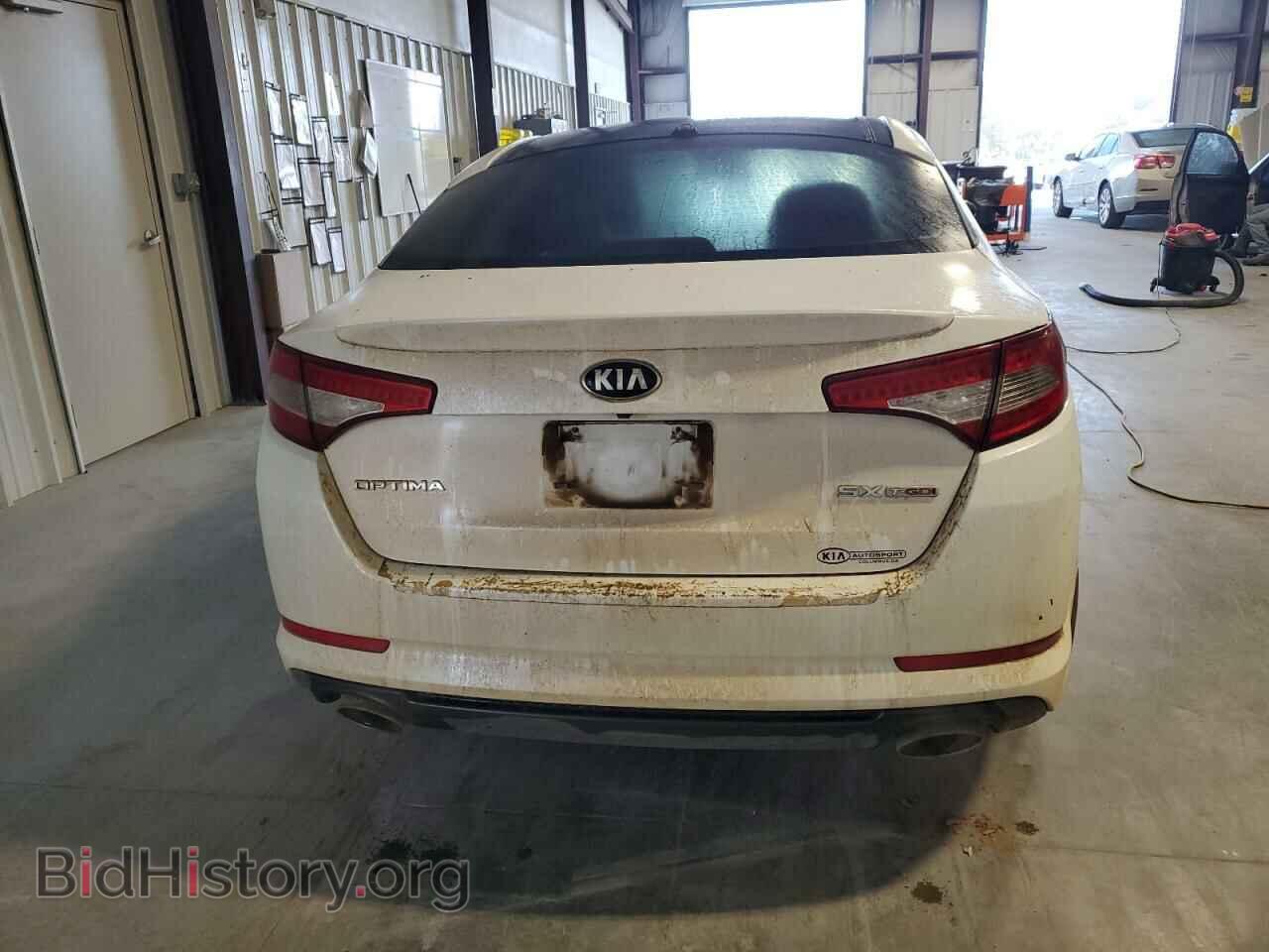 2013 KIA OPTIMA - VIN: 5XXGR4A63DG140269 - Photo 6