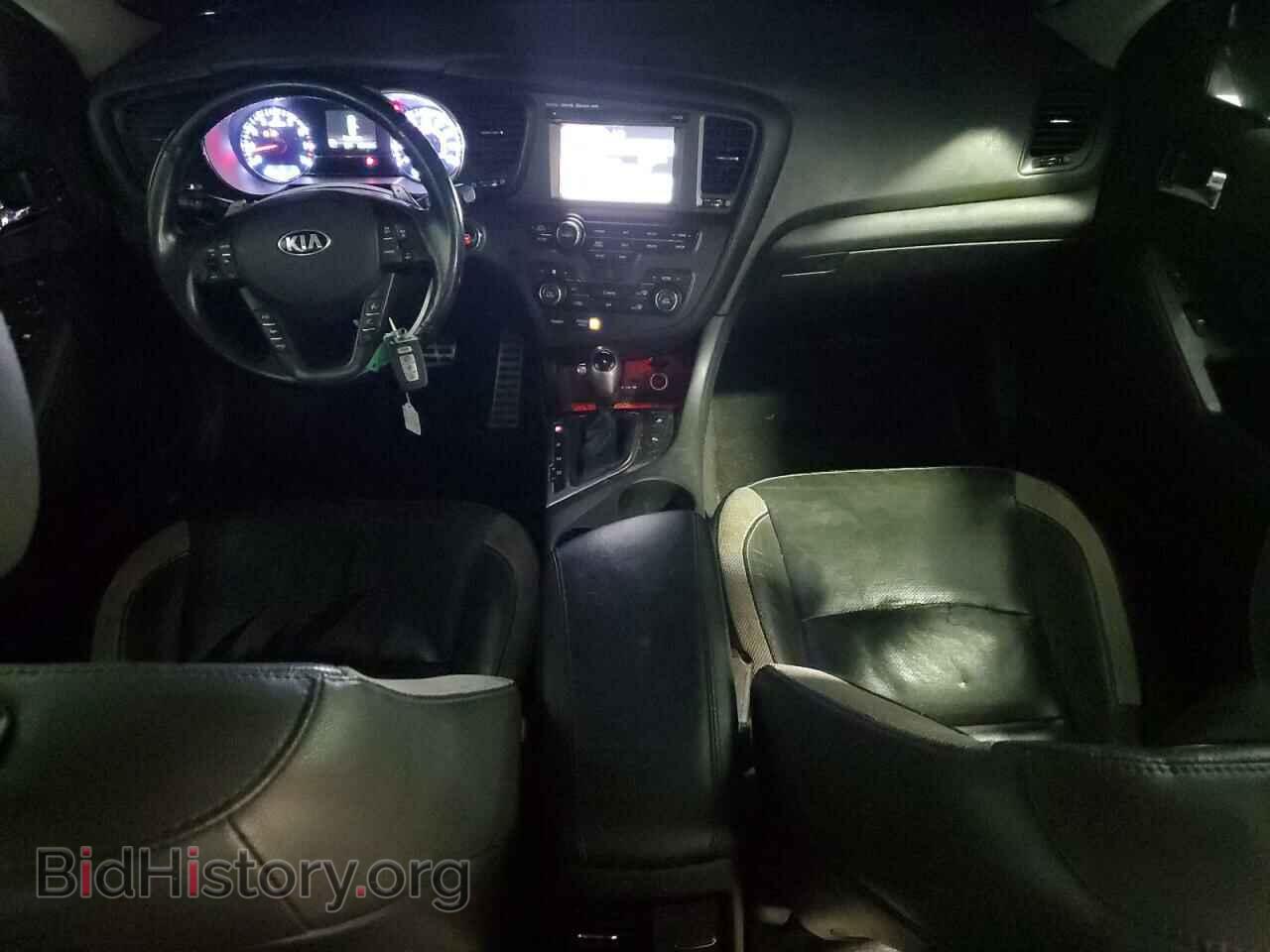 2013 KIA OPTIMA - VIN: 5XXGR4A63DG140269 - Photo 8