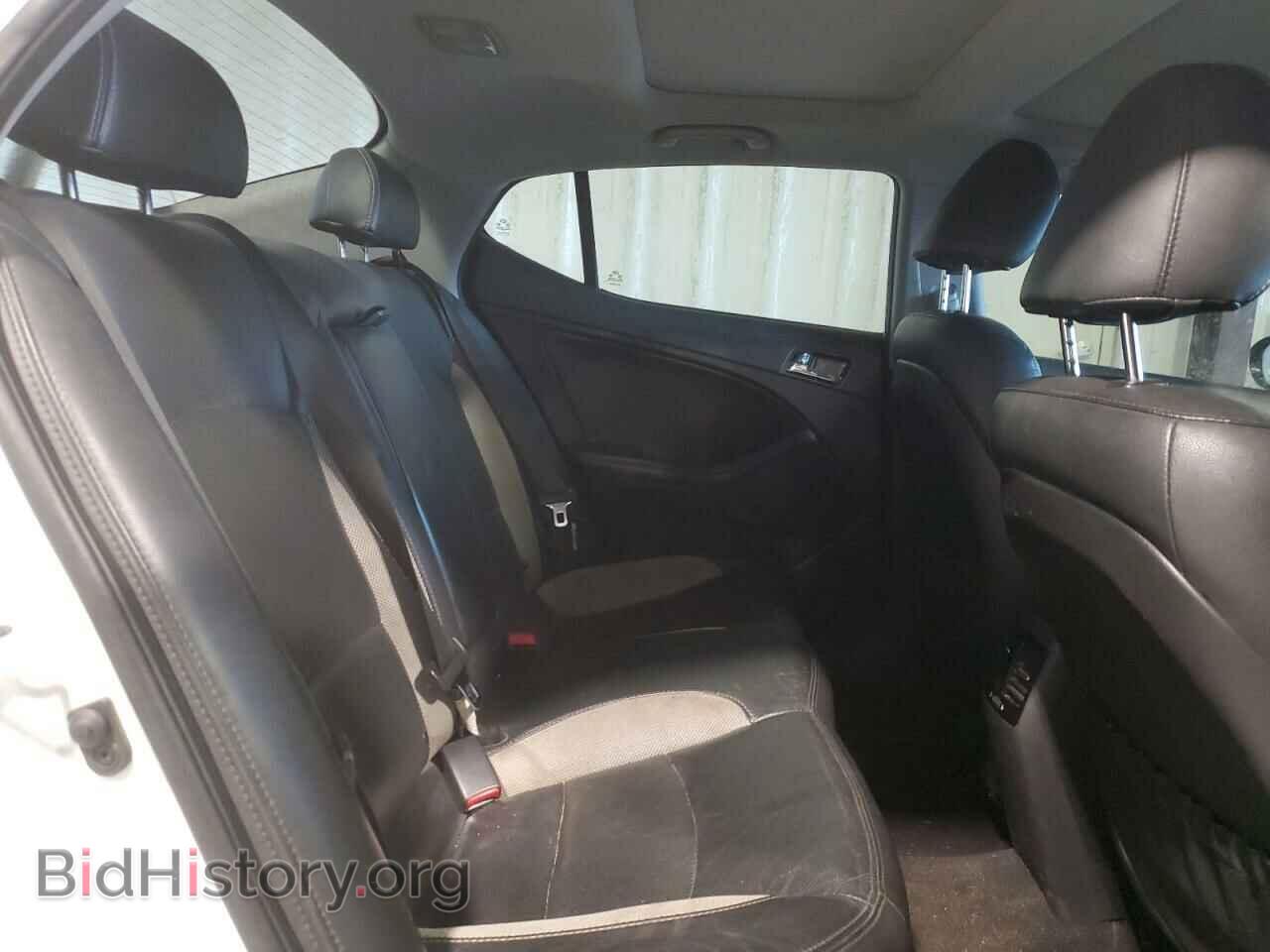 2013 KIA OPTIMA - VIN: 5XXGR4A63DG140269 - Photo 10