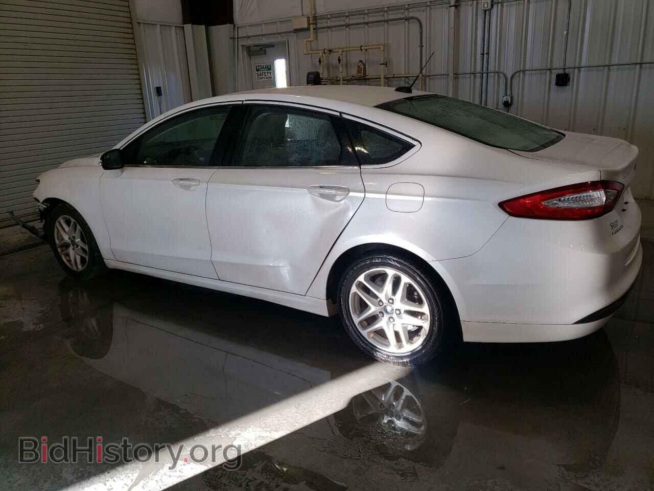 2013 FORD FUSION - VIN: 3FA6P0H75DR359895 - Фото 2