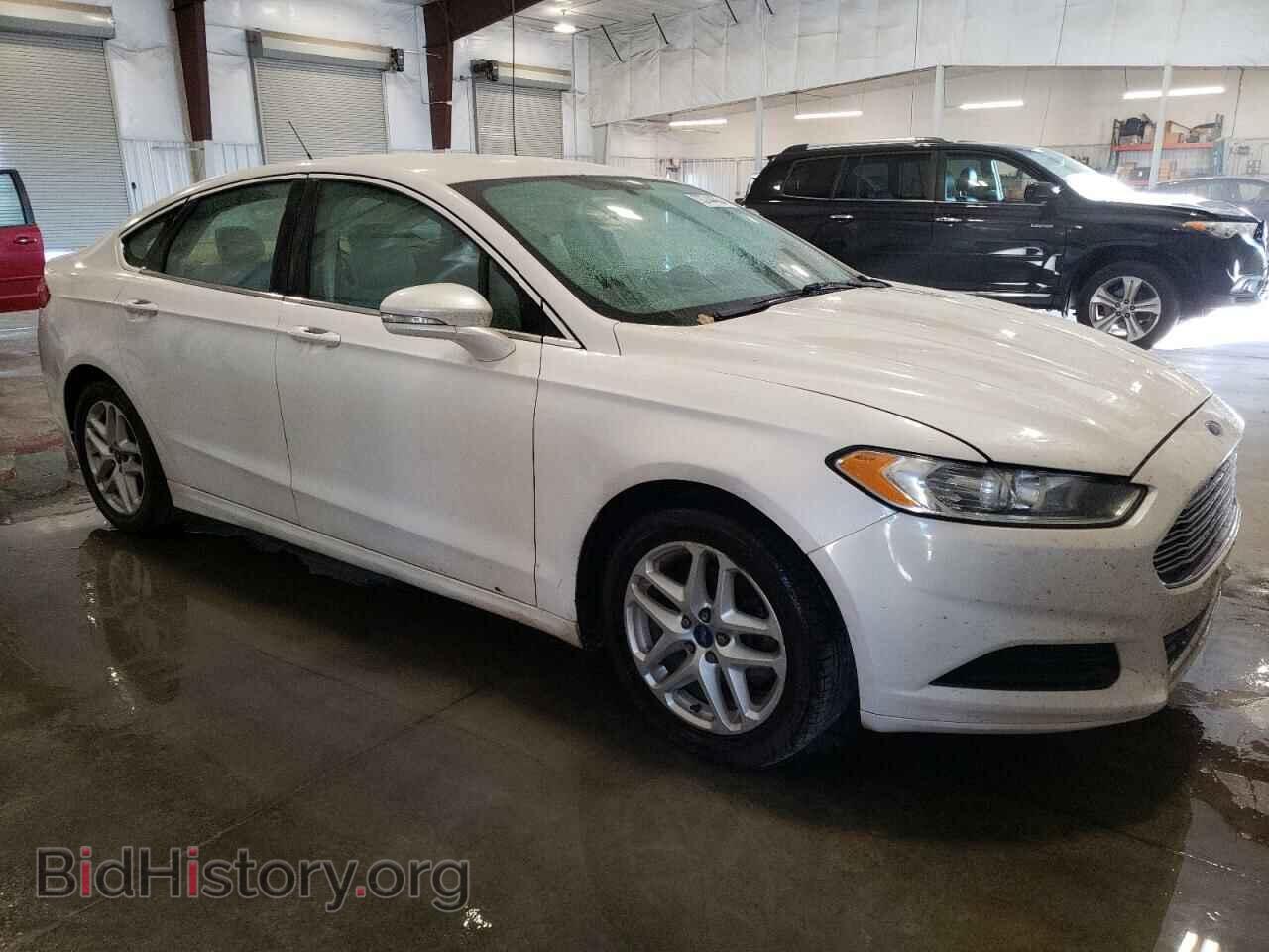 2013 FORD FUSION - VIN: 3FA6P0H75DR359895 - Фото 4