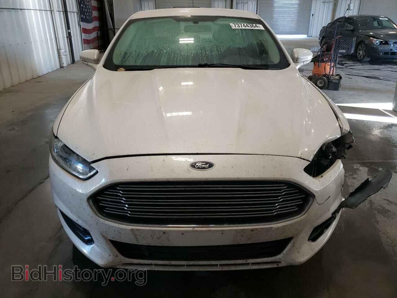 2013 FORD FUSION - VIN: 3FA6P0H75DR359895 - Фото 5