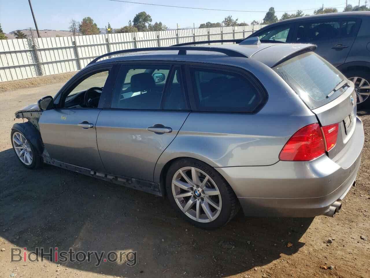 2009 BMW 3 SERIES - VIN: WBAUT93599A191040 - Фото 2