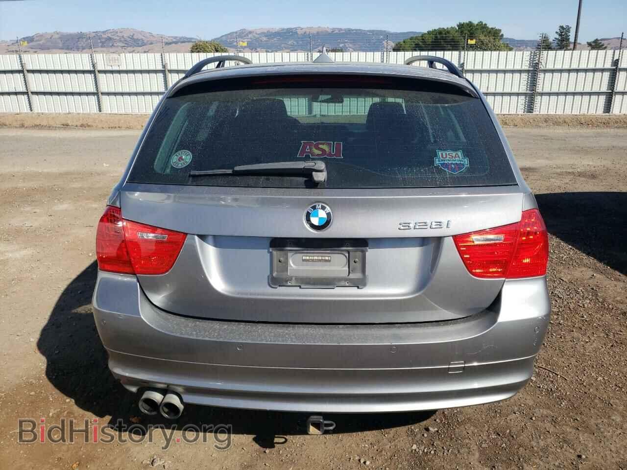 2009 BMW 3 SERIES - VIN: WBAUT93599A191040 - Фото 6